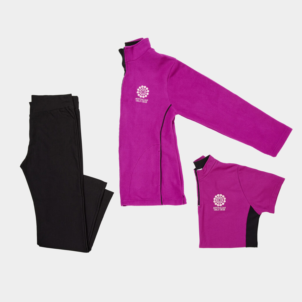 Magenta Uniform Set - AGC Online Store